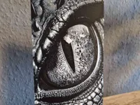 Dino Auge 10x20cm