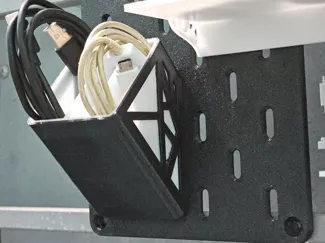 Holder cable Ikea