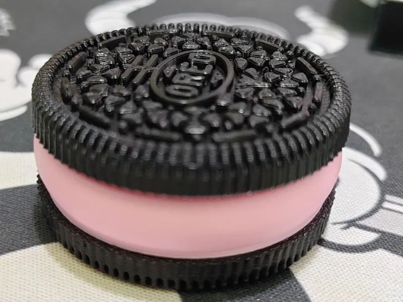 Mini Oreo Container