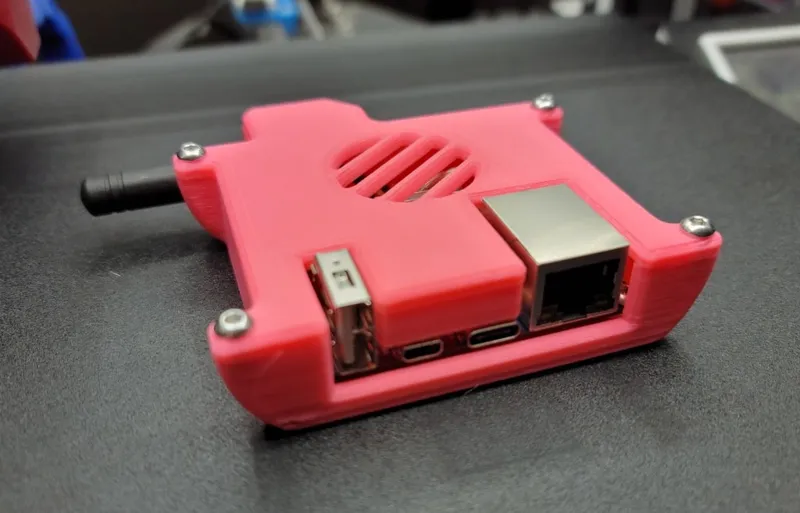 Orange Pi Zero 2 Case