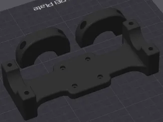 Triumph Handlebar Mount
