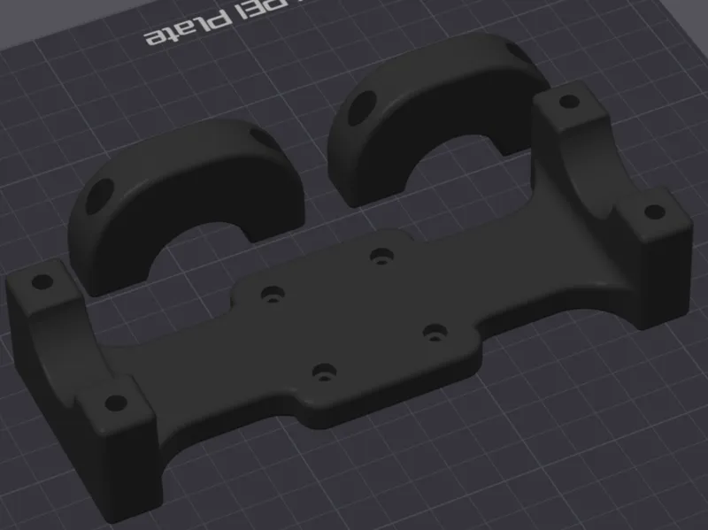Triumph Handlebar Mount