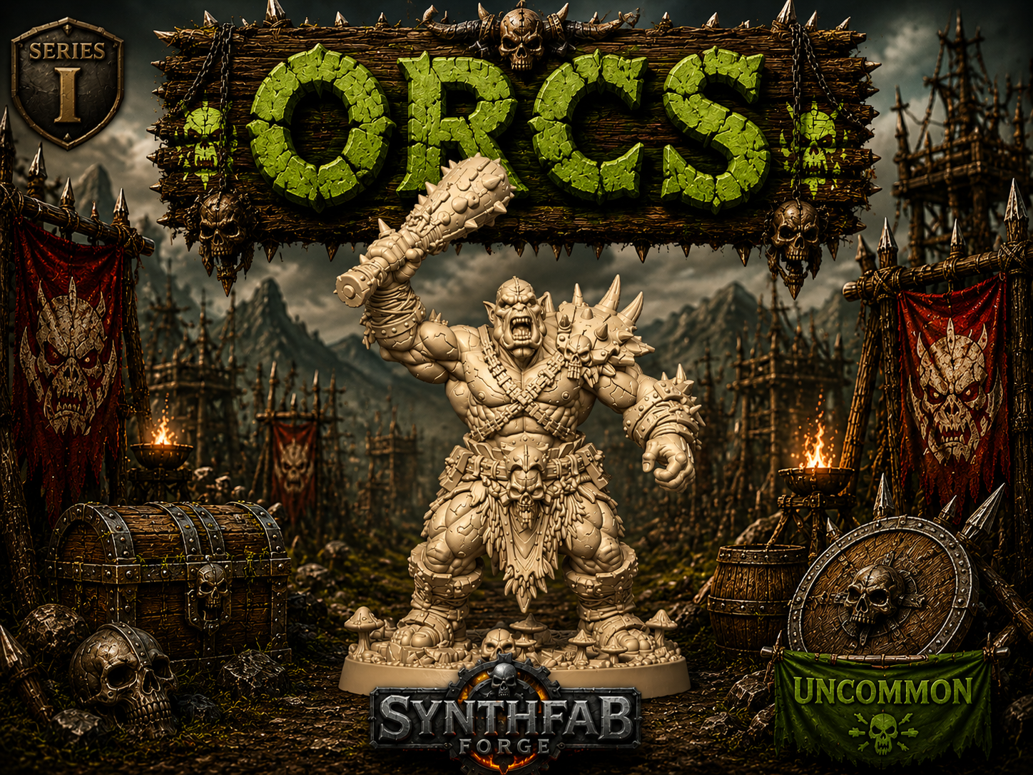 Orc Berserker