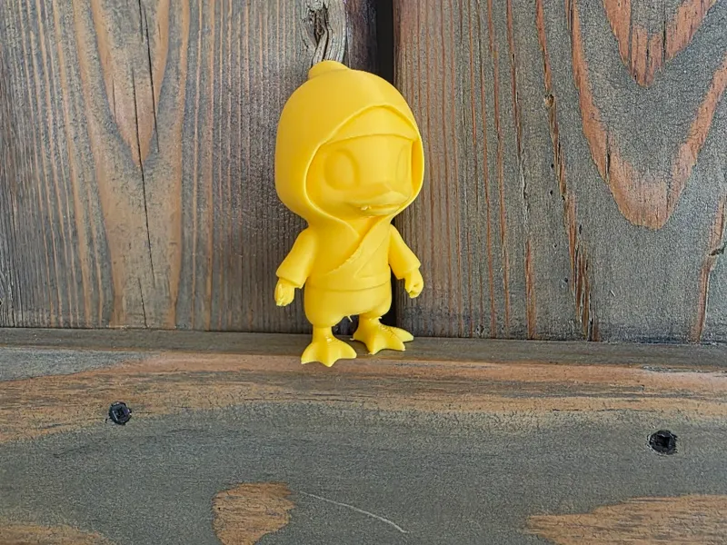 ninja duck