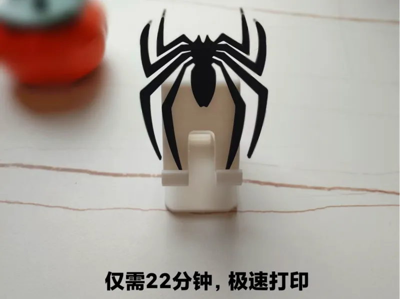 蜘蛛侠标志