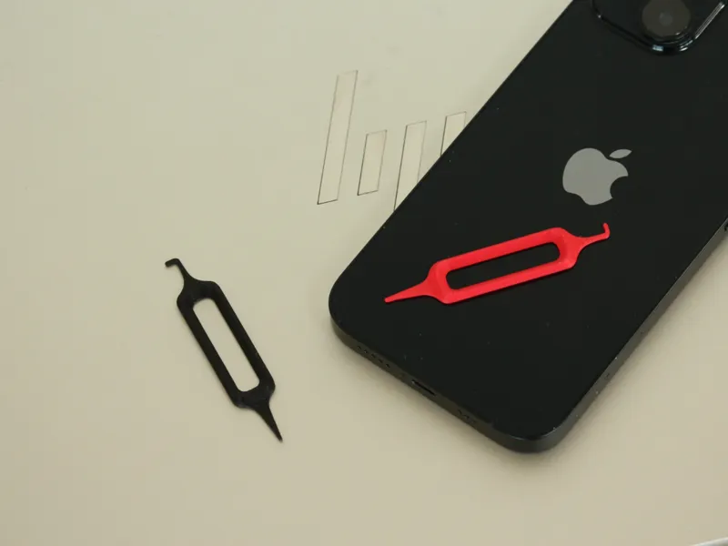 Charger Port Cleaning Tool