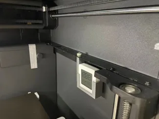 拓竹P1S机箱小米温湿度计壳 BambuLab P1S Chassis Xiaomi Thermohygrometer Case