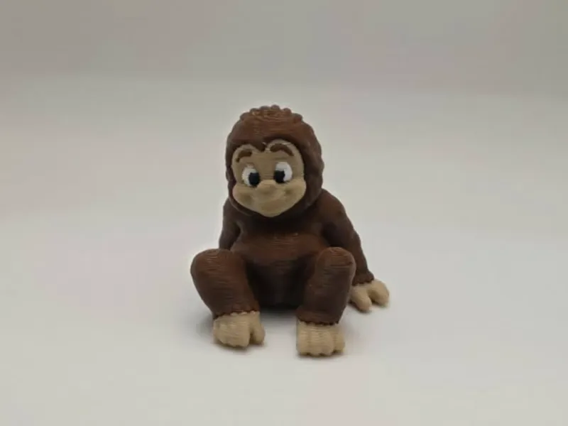 Big Foot Sitting 4