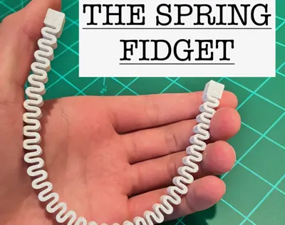 Spring/Coil Fidget