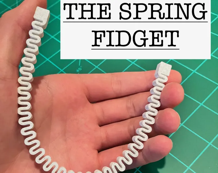 Spring/Coil Fidget
