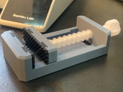 Desktop Vise