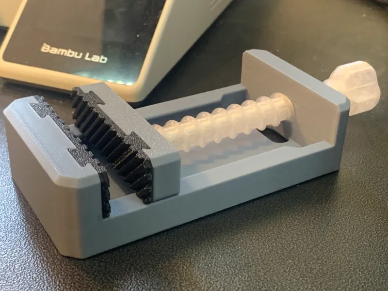 Desktop Vise