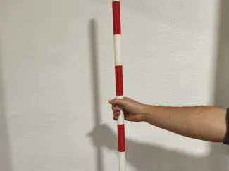 surveying/arqueological stick / Stake