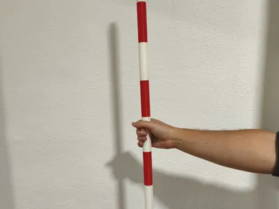 surveying/arqueological stick / Stake