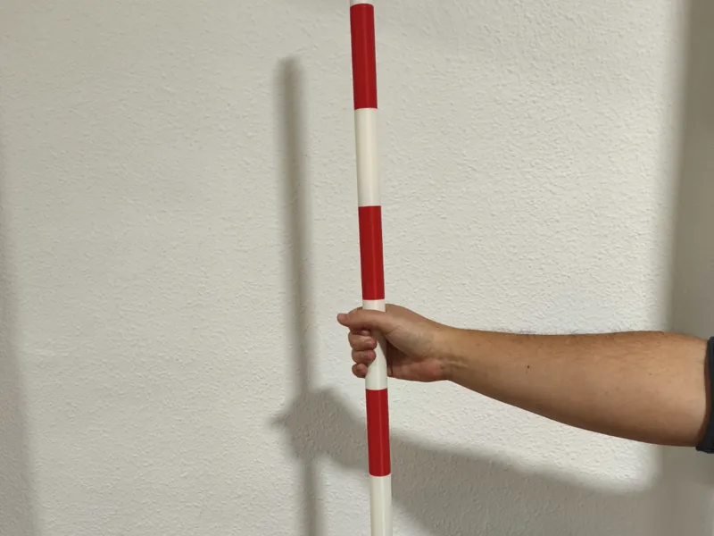 surveying/arqueological stick / Stake