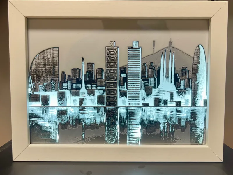 Barcelona City
