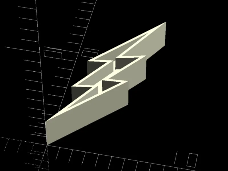 <BSG> THUNDER TUBE WITH FLOOR