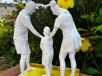 0.12mm layer, 2 walls, 10% infill
