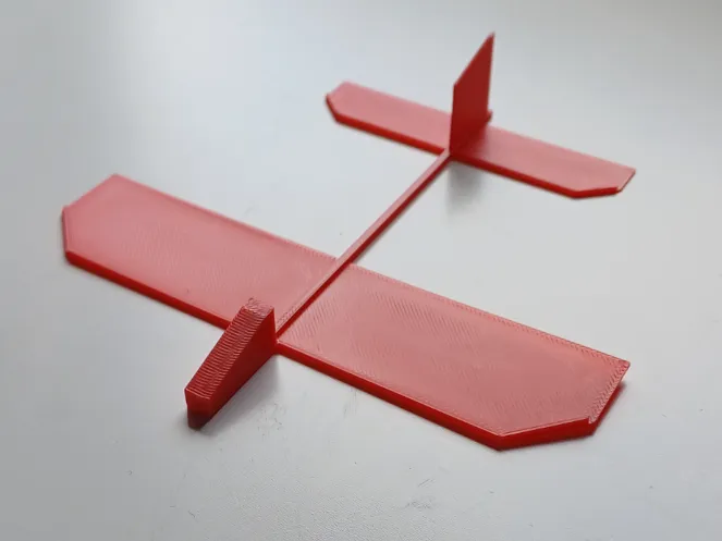 Glider plane