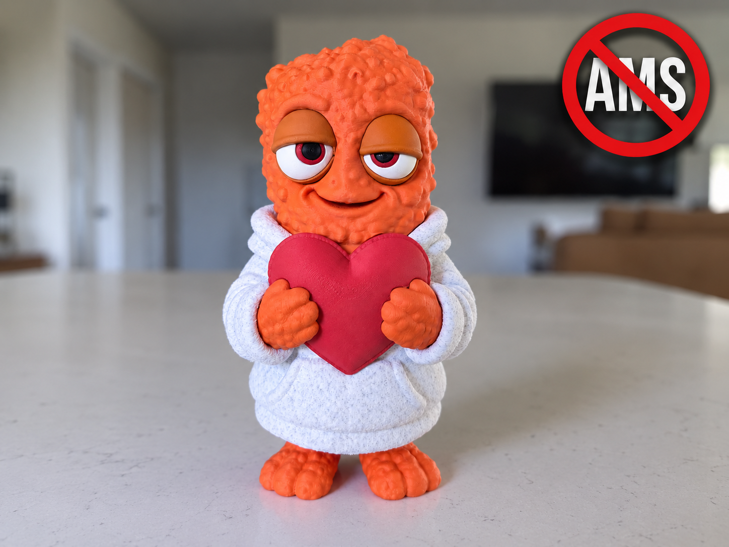 Emotional Support Nugget (No AMS) - 1