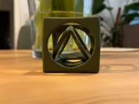 0.2mm layer, 2 walls, 12% infill