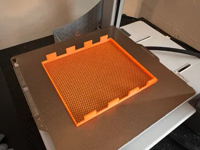 Mesh 4x 5.25 inch Bay Cover
