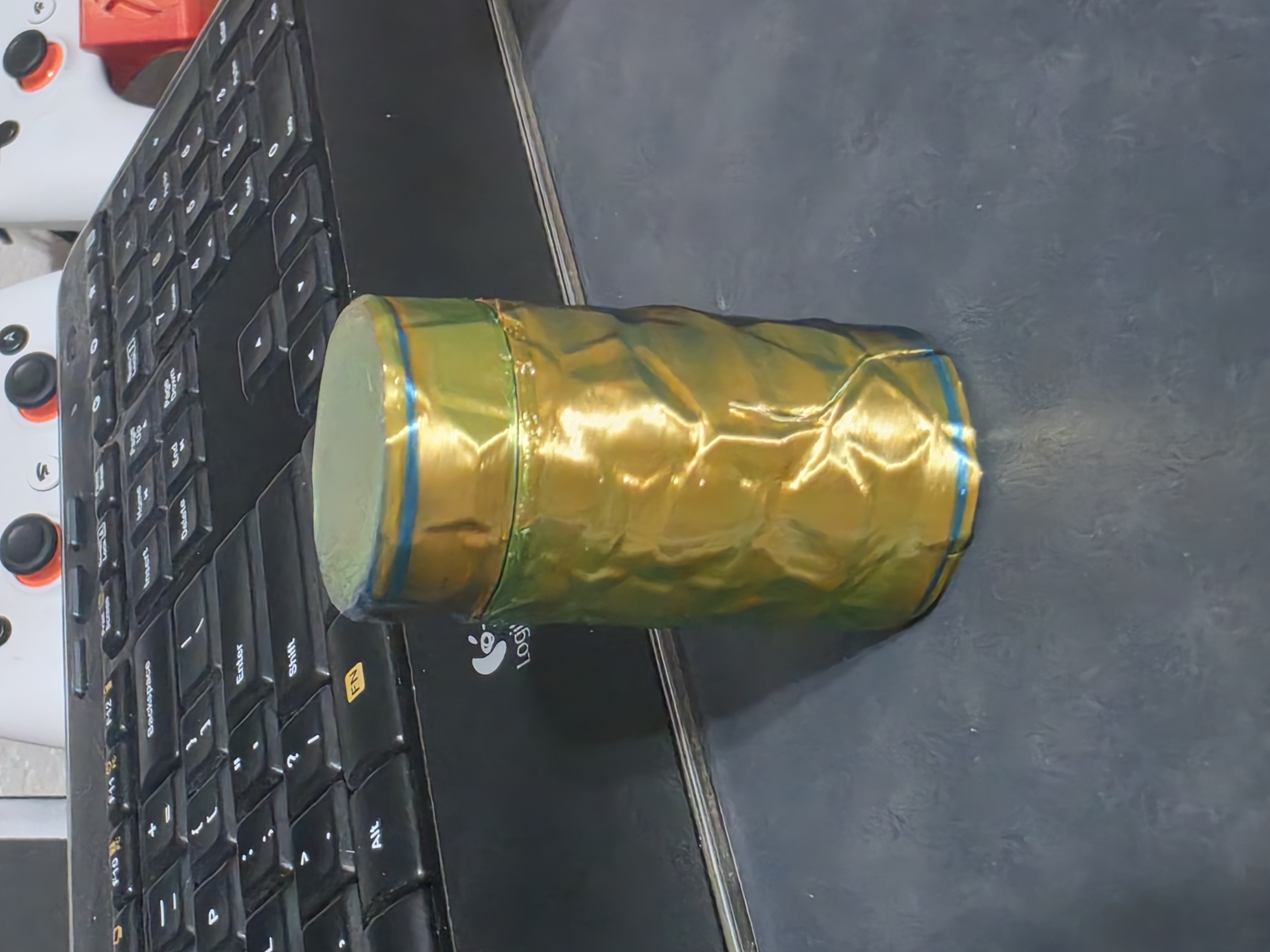 Miniatura 4 do modelo 3D Customizable Storage Container- Optimized Capacity