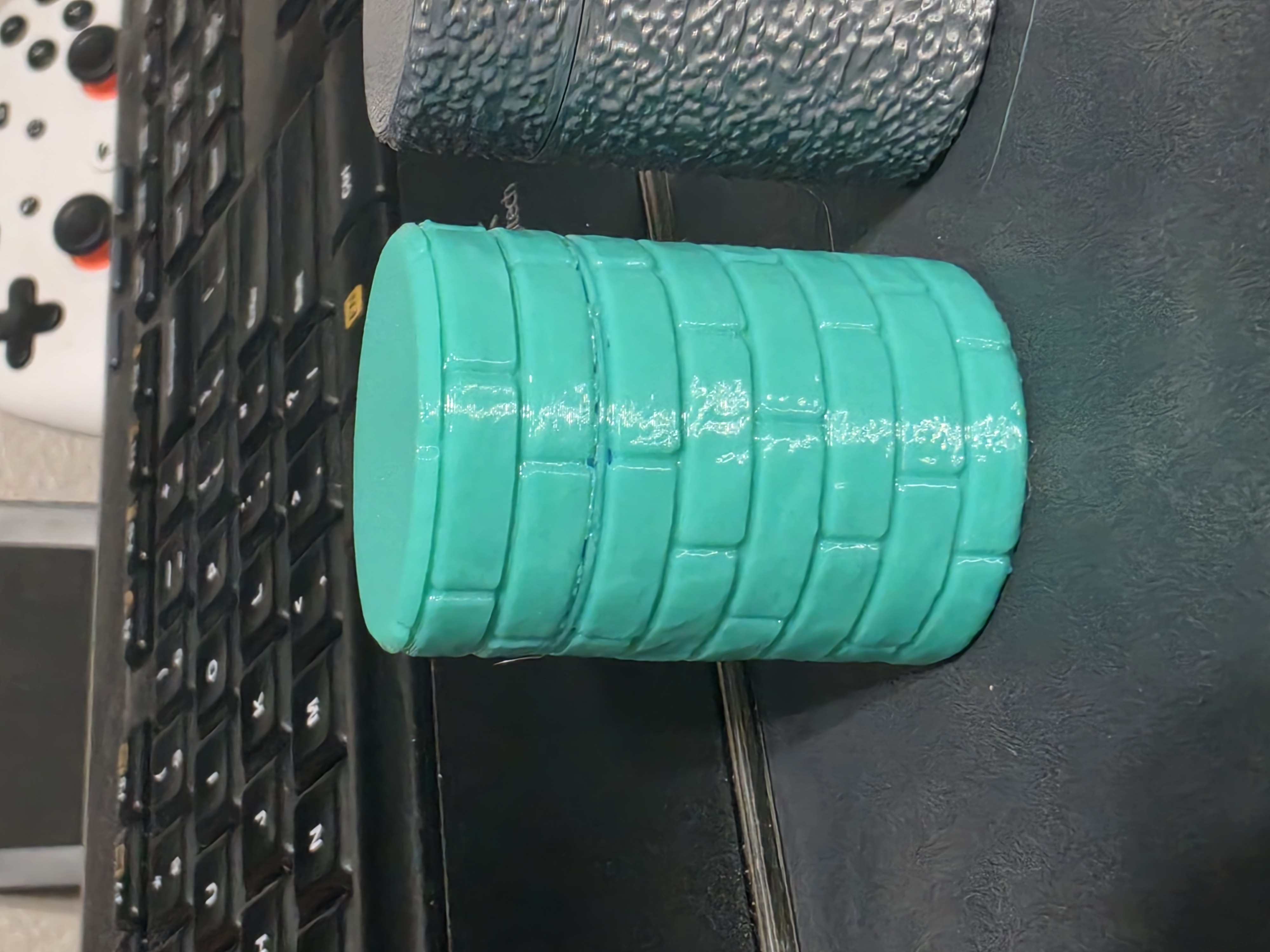 Miniatura 5 do modelo 3D Customizable Storage Container- Optimized Capacity