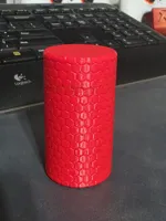 TPU seal and Hex texture