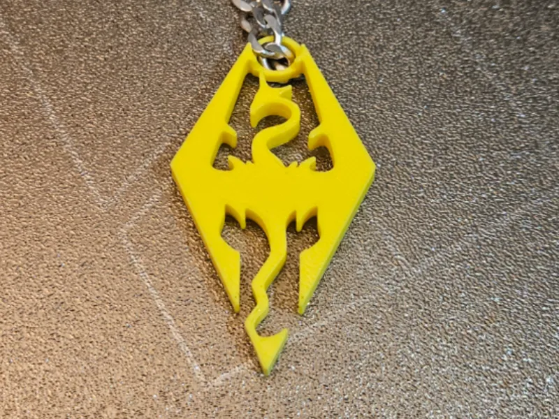 skyrim necklace 