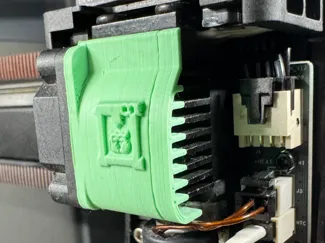 K2 Cold end cover