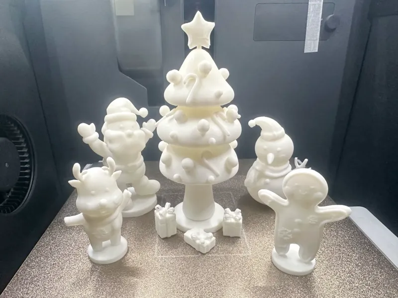 圣诞合家欢套装