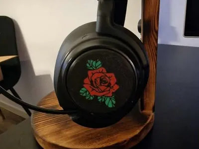Artics nova rose battery cover