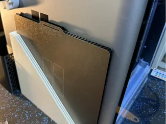 Bed Plate Holder
