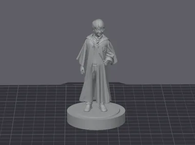 Harry Potter