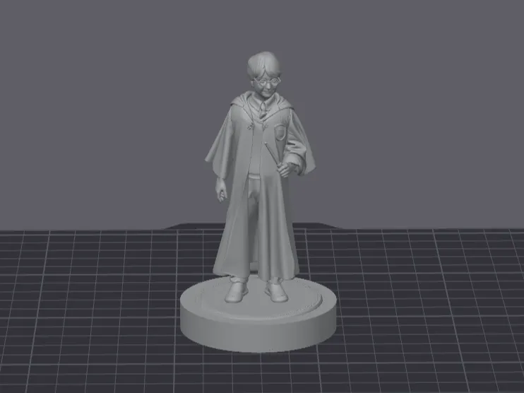 Harry Potter