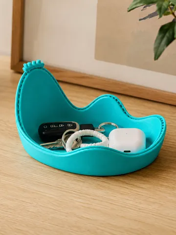 Letrero o emblema decorativo: Catch All Bowl - Roller Coaster — vista de referencia 2