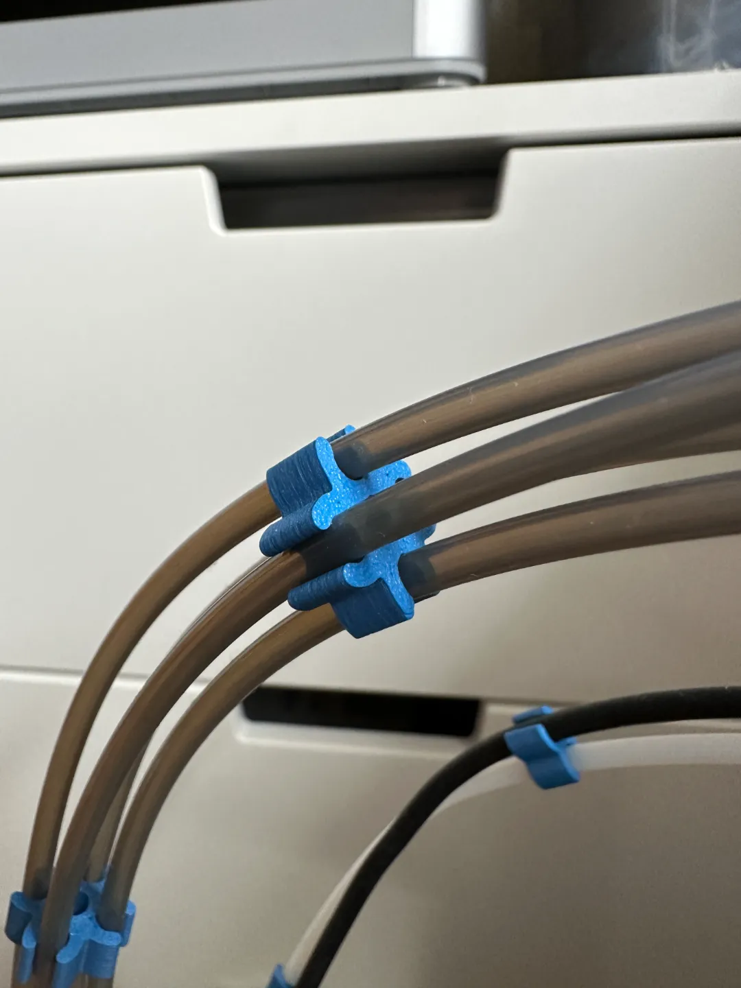 AMS lite PTFE connector view 3