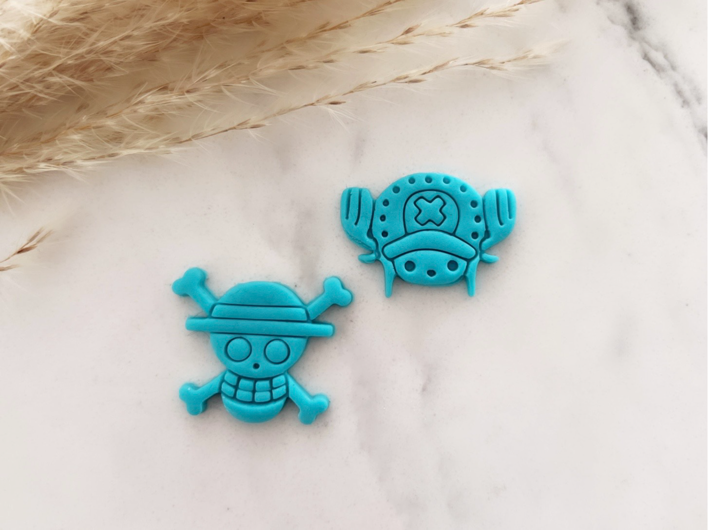 Pirates | Skull | clay cutters
