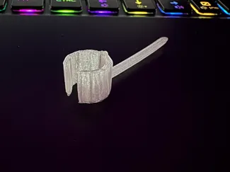 Horizontal Frag Plug Holder x15