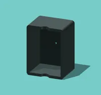 Version with back + wallmount