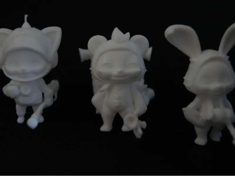 Themed Teemo Trio