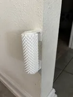 With Instructions + Recessed Hole + Gyroid Infill