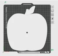 Simple color 0.2mm layer, 2 walls, 15% infill
