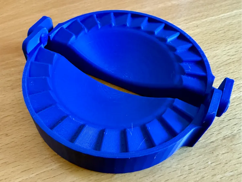 Empanada Maker