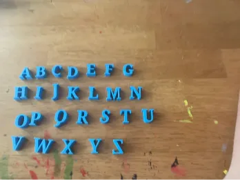 Alphabet