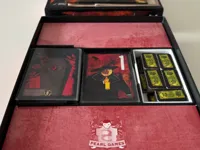 Rangement pour boîte de jeu de société — photo 2