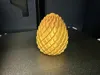 Optimised printing time and filament usage