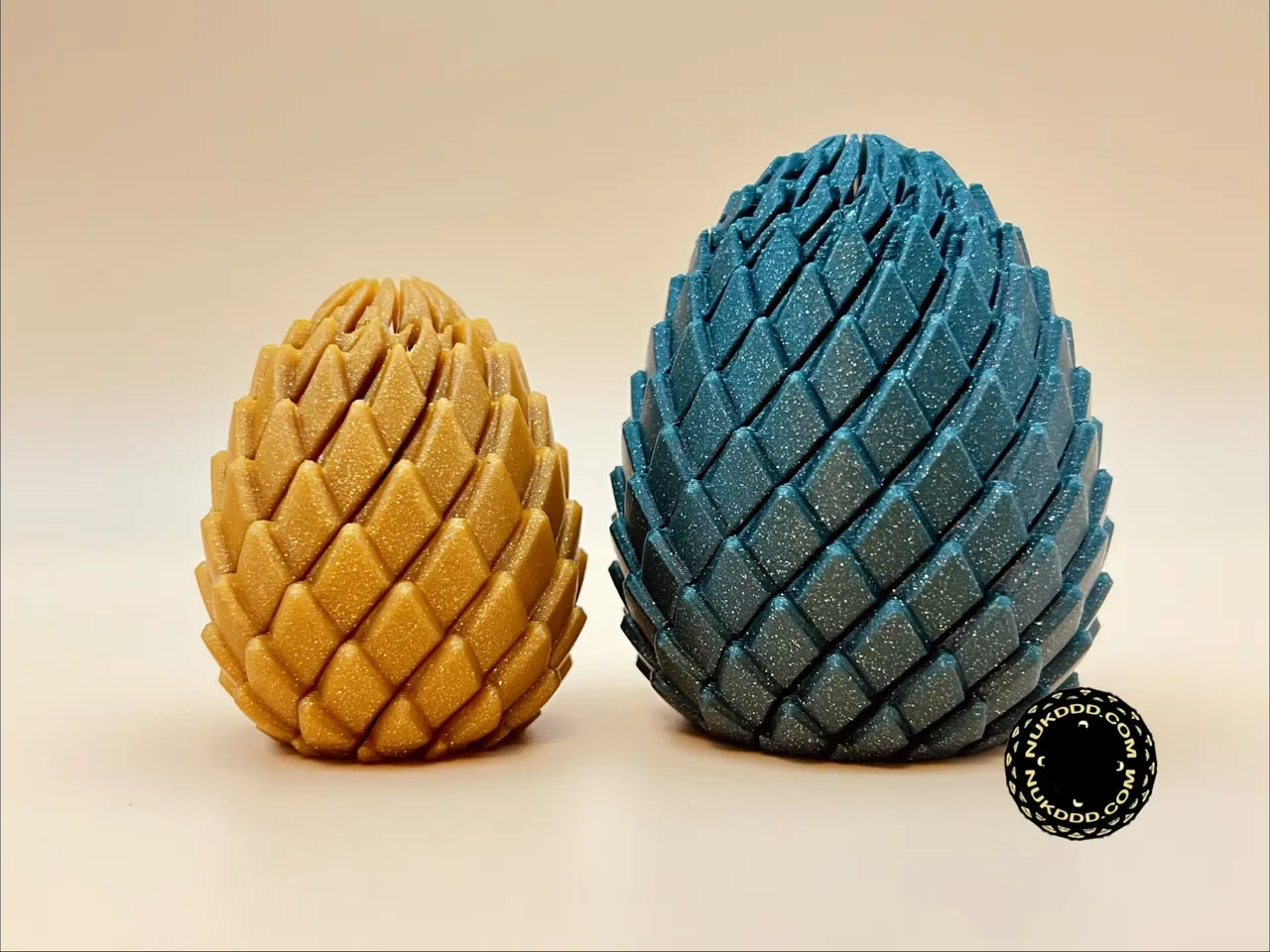 Twisty Dragon Egg Fidget view 3