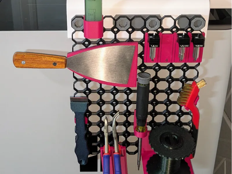 H2D singe raiser Multiboard connecters